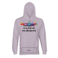 Preview: Organic Unisex Hoodie White Edtion